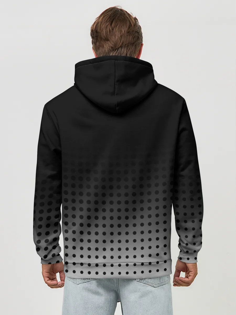 Худи мужской база хлопок / Audi