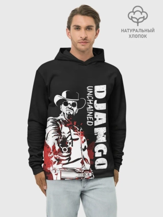 Худи мужской база хлопок / Django