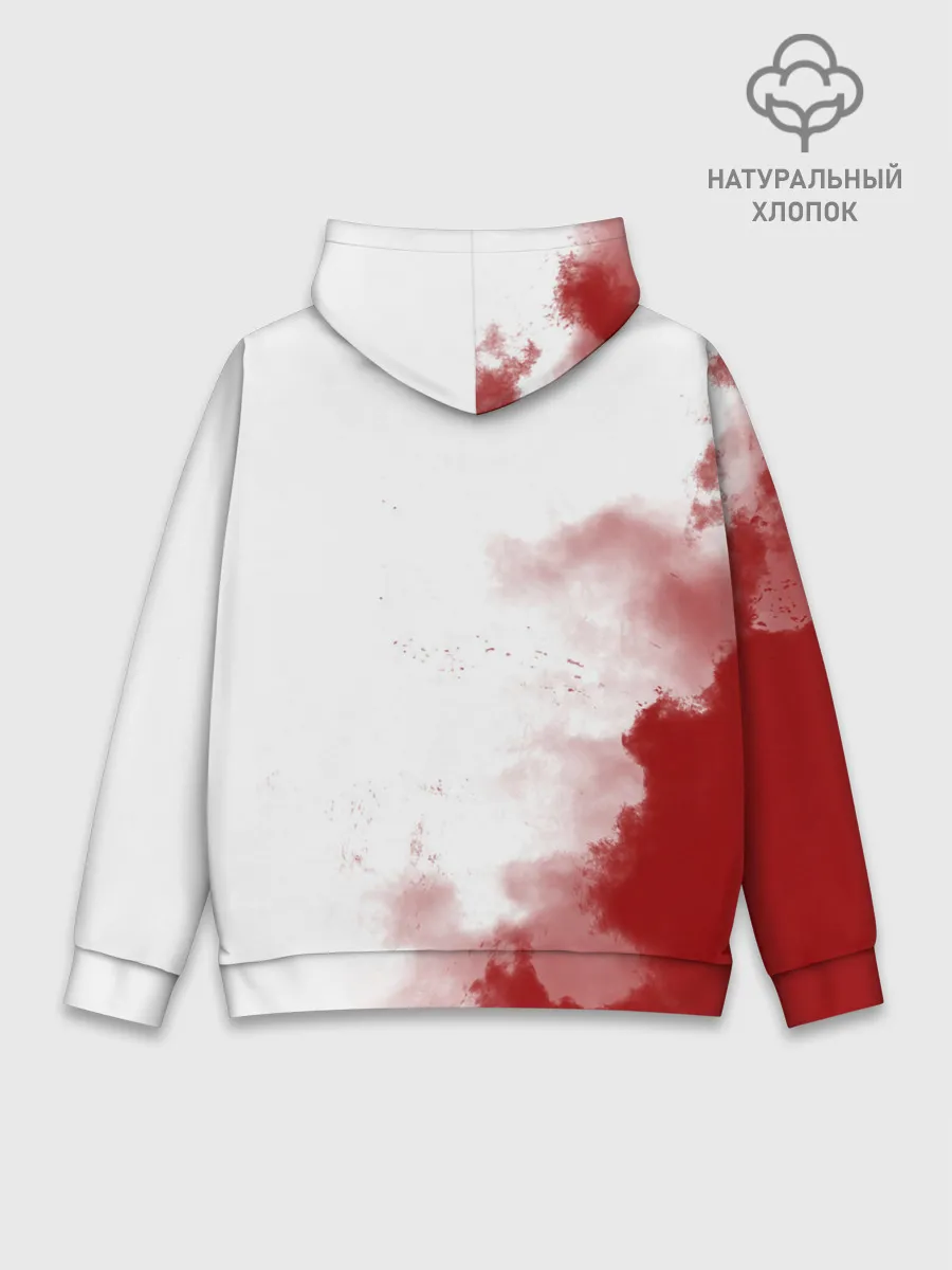 Худи мужской база хлопок / Hollywood Undead