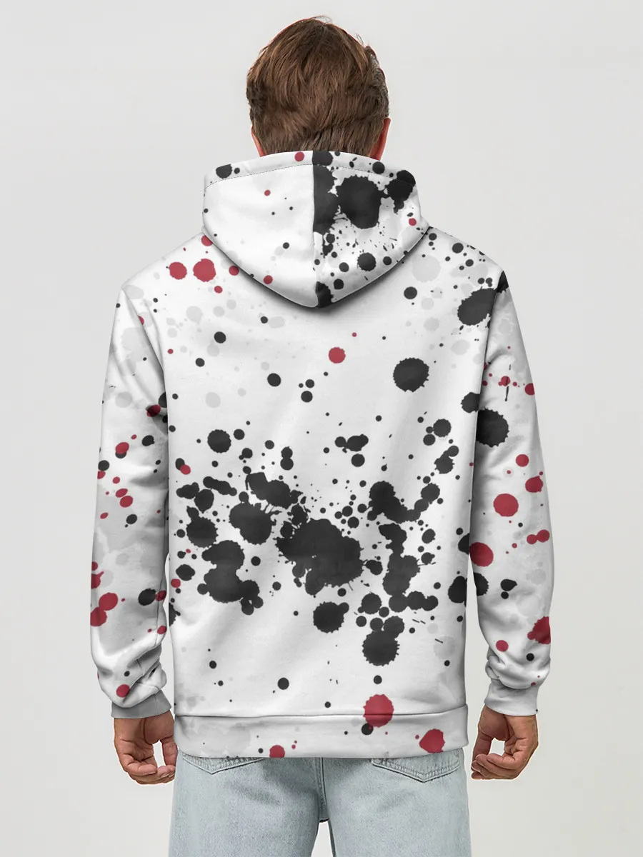 Худи мужской база хлопок / The Last of Us