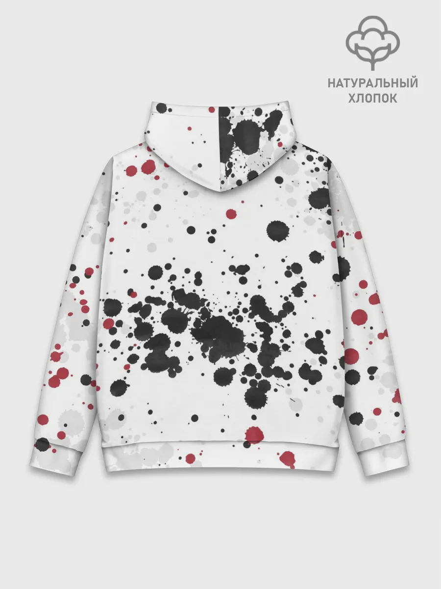 Худи мужской база хлопок / The Last of Us