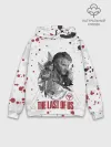 Худи мужской база хлопок / The Last of Us