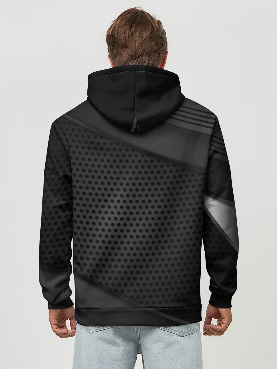 Худи мужской база хлопок / Counter-Strike