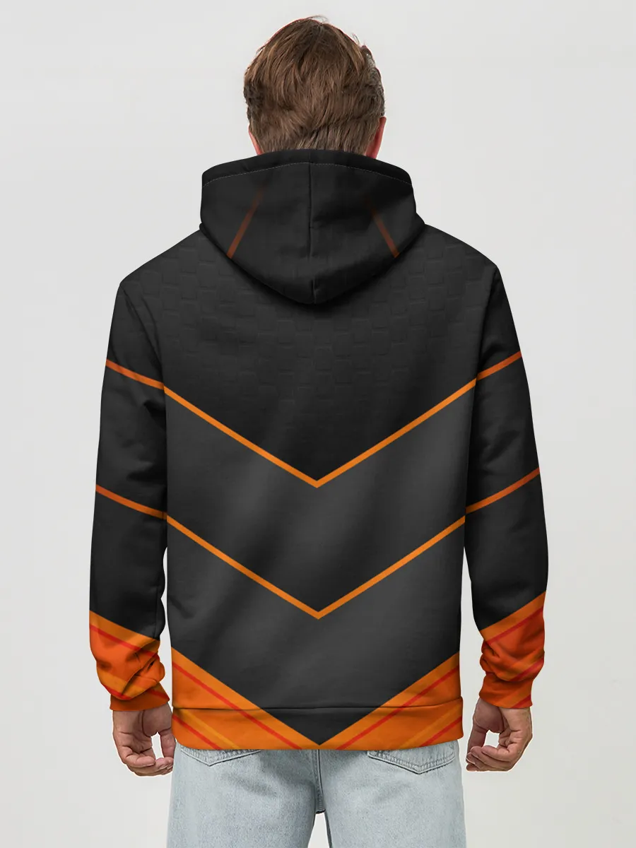 Худи мужской база хлопок / Counter-Strike