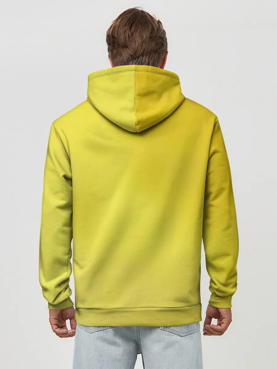 Худи мужской база хлопок / BTS