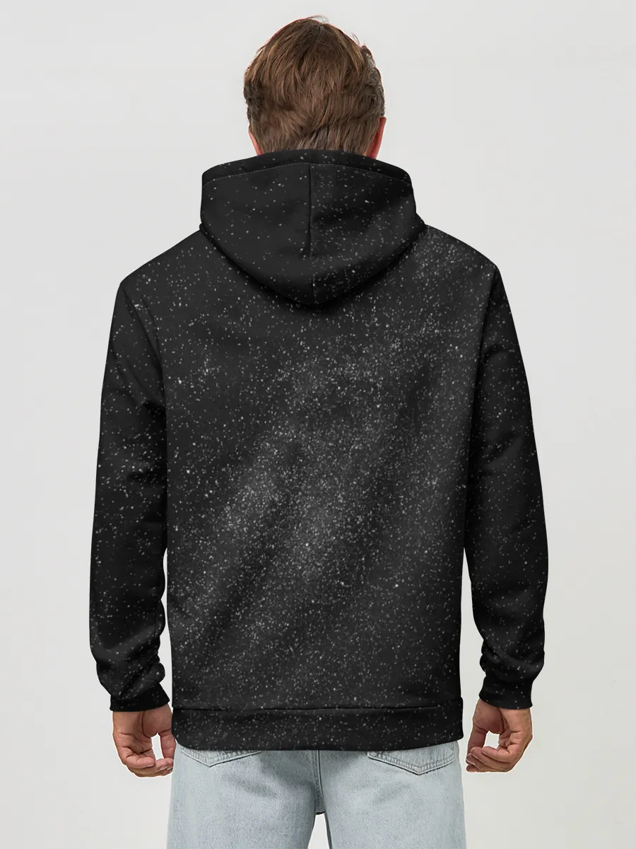 Худи мужской база хлопок / Directed by robert weide Galaxy