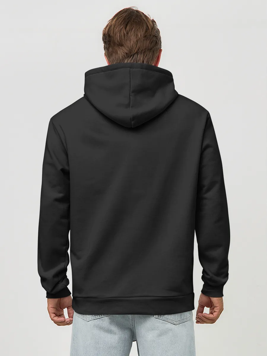 Худи мужской база хлопок / Assassins Creed Valhalla