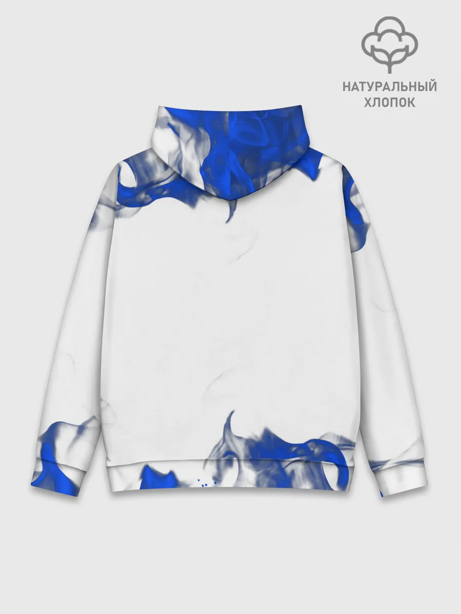 Худи мужской база хлопок / BMW