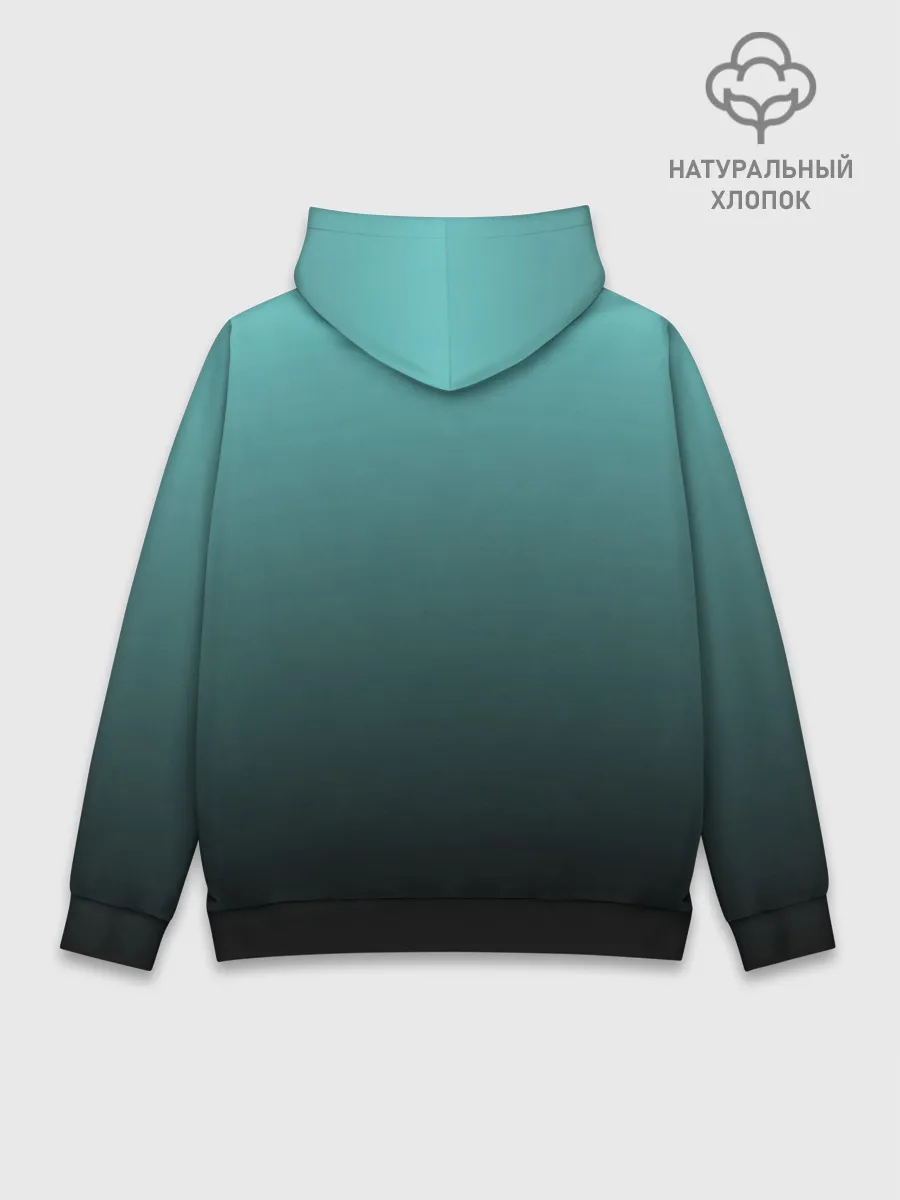 Худи мужской база хлопок / Великие из бродячих псов