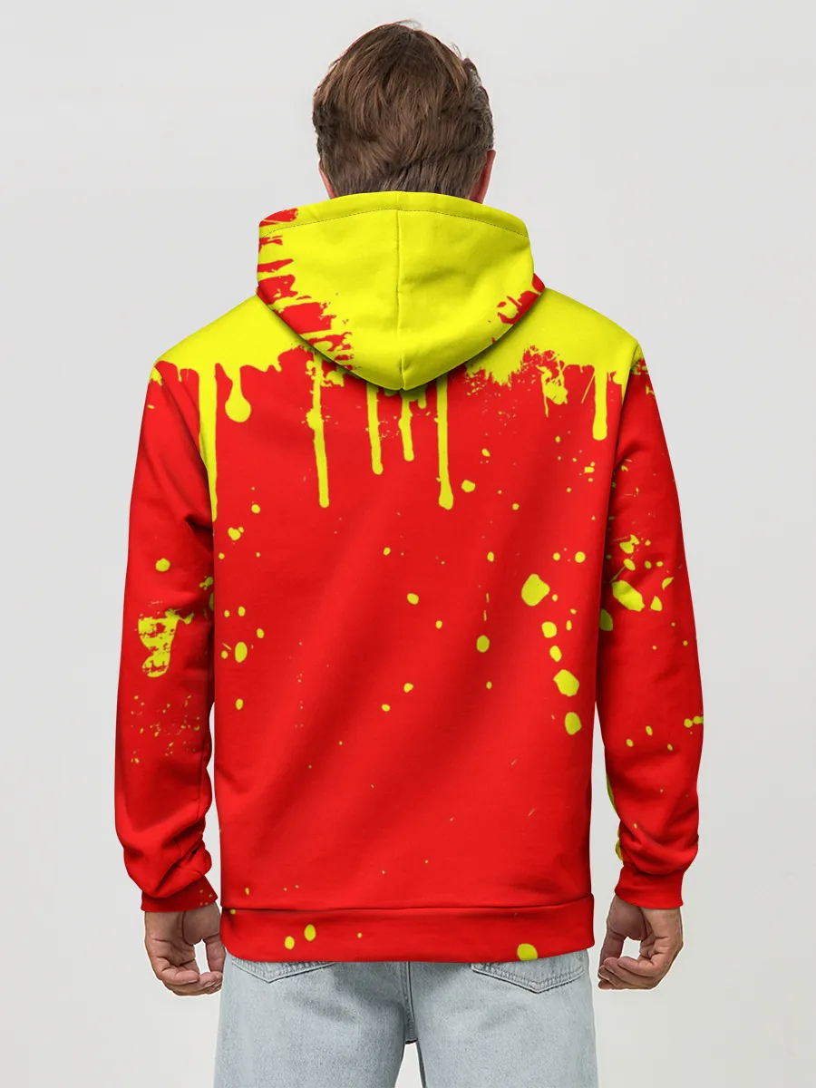 Худи мужской база хлопок / СССР