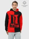 Худи мужской база хлопок / MAFIA 2 [9]