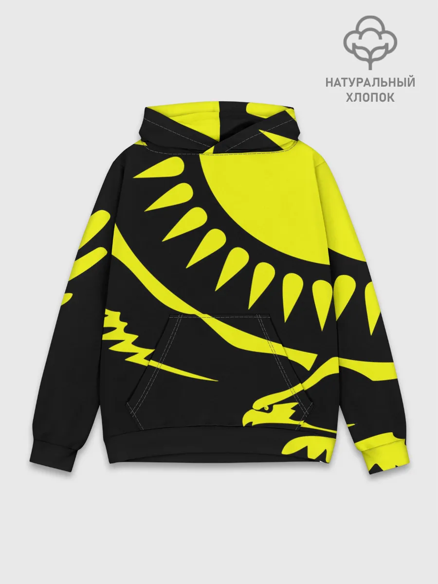 Худи мужской база хлопок / Kazakhstan