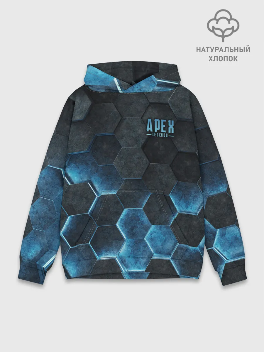 Худи мужской база хлопок / Apex Legends