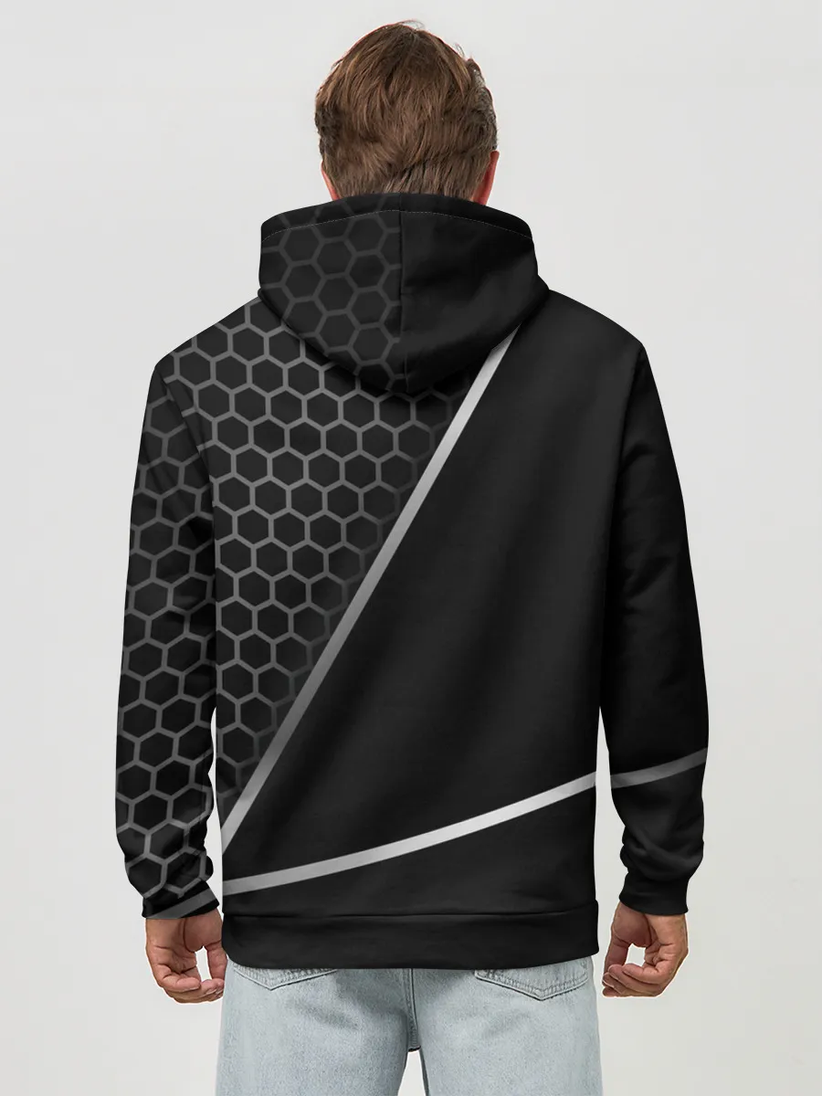 Худи мужской база хлопок / Apex Legends