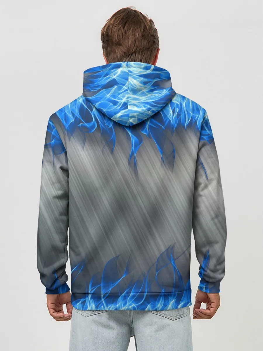 Худи мужской база хлопок / APEX LEGENDS