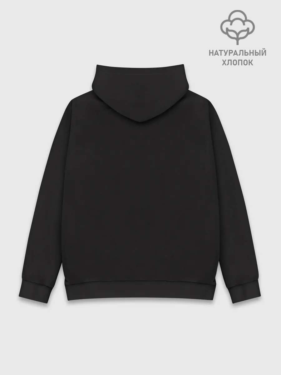 Худи мужской база хлопок / bmw