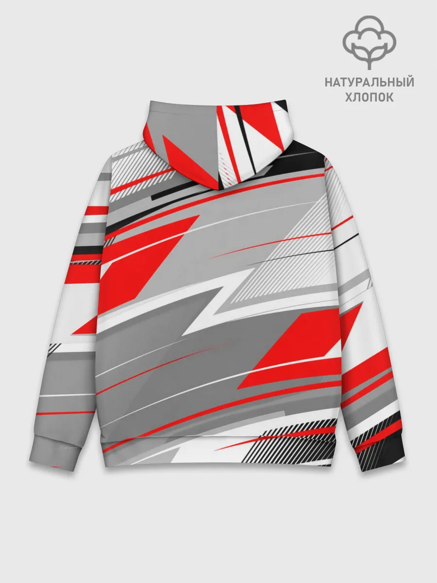 Худи мужской база хлопок / Россия