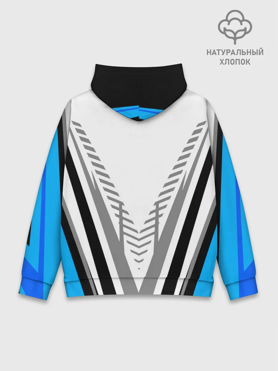 Худи мужской база хлопок / Россия