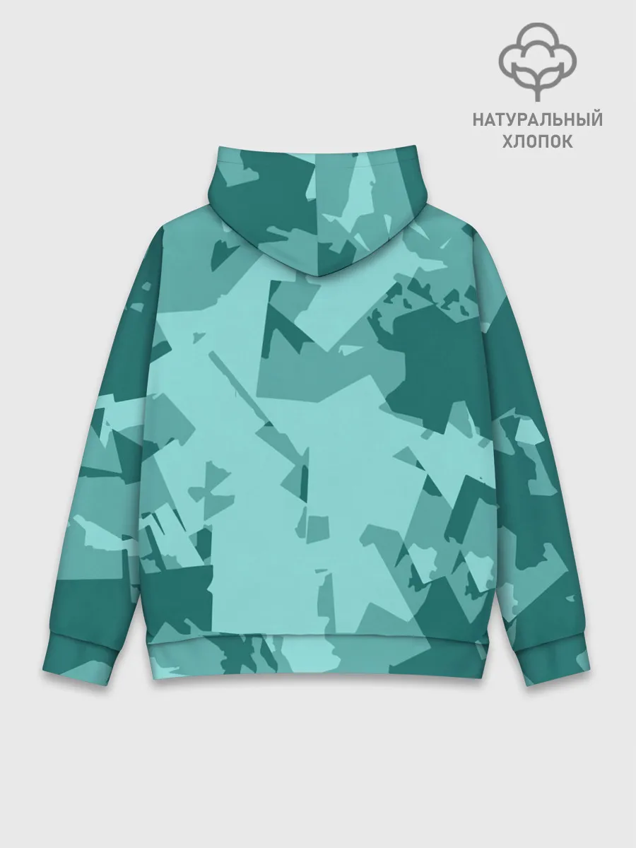 Худи мужской база хлопок / Сериал Сотня