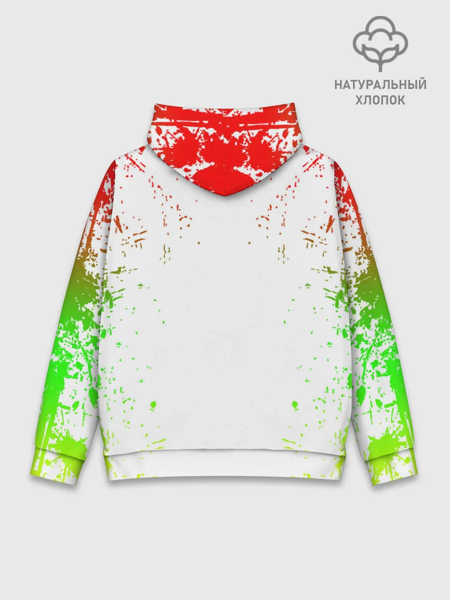 Худи мужской база хлопок / МОТОЦИКЛЫ