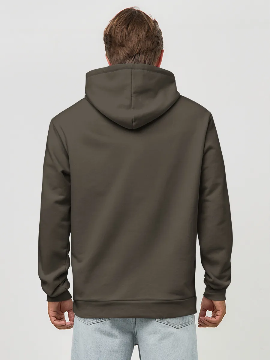 Худи мужской база хлопок / Path of Exile 11