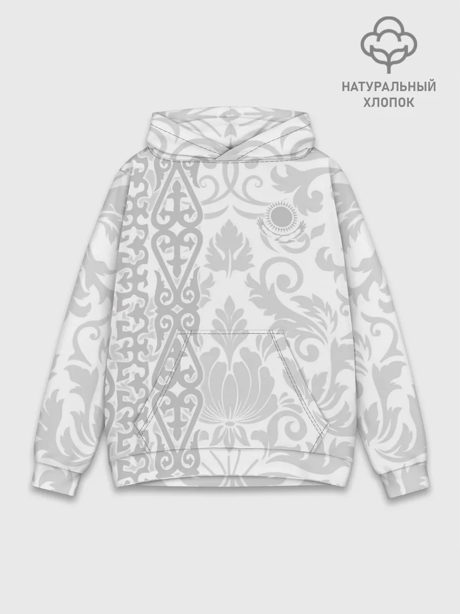 Худи мужской база хлопок / Qazaqstan