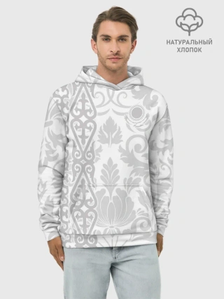 Худи мужской база хлопок / Qazaqstan