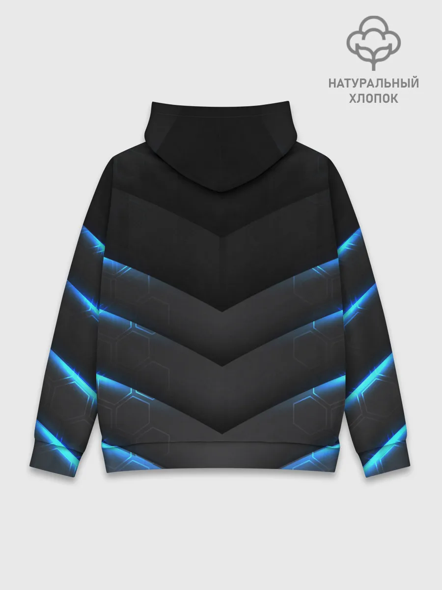 Худи мужской база хлопок / Counter-Strike
