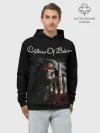 Худи мужской база хлопок / Children of Bodom 9