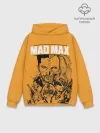 Худи мужской база хлопок / Mad Max