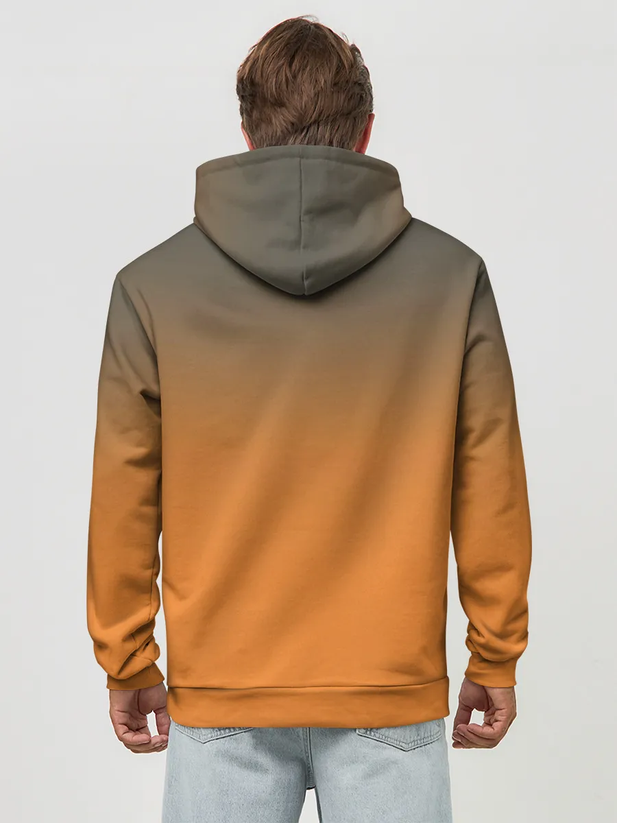 Худи мужской база хлопок / Mad Max Fury Road