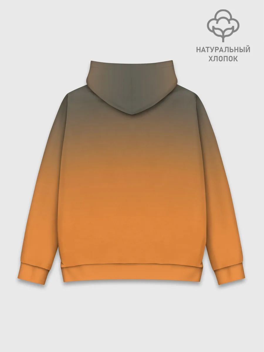 Худи мужской база хлопок / Mad Max Fury Road