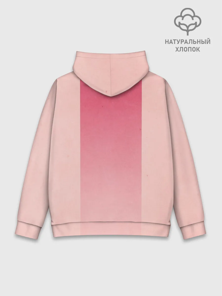 Худи мужской база хлопок / Айна