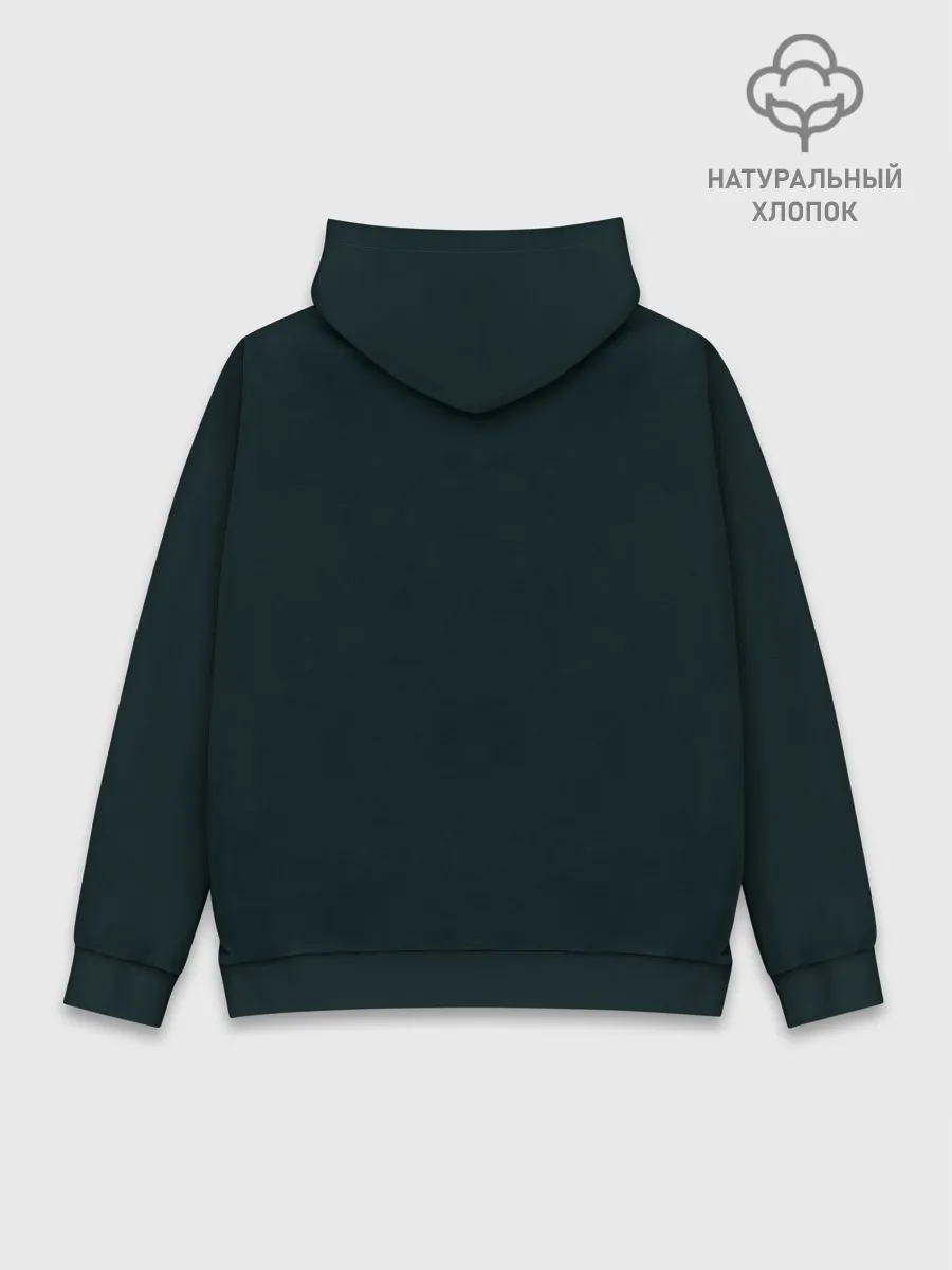 Худи мужской база хлопок / Children of Bodom 4