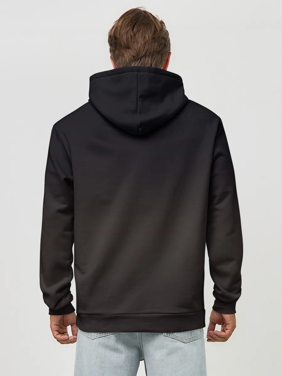 Худи мужской база хлопок / Обещанный Неверленд