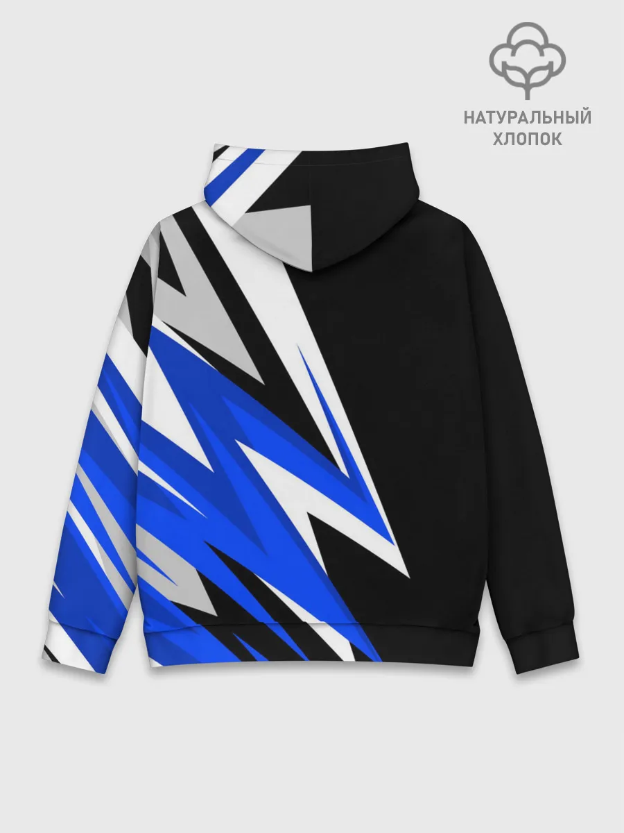 Худи мужской база хлопок / Россия