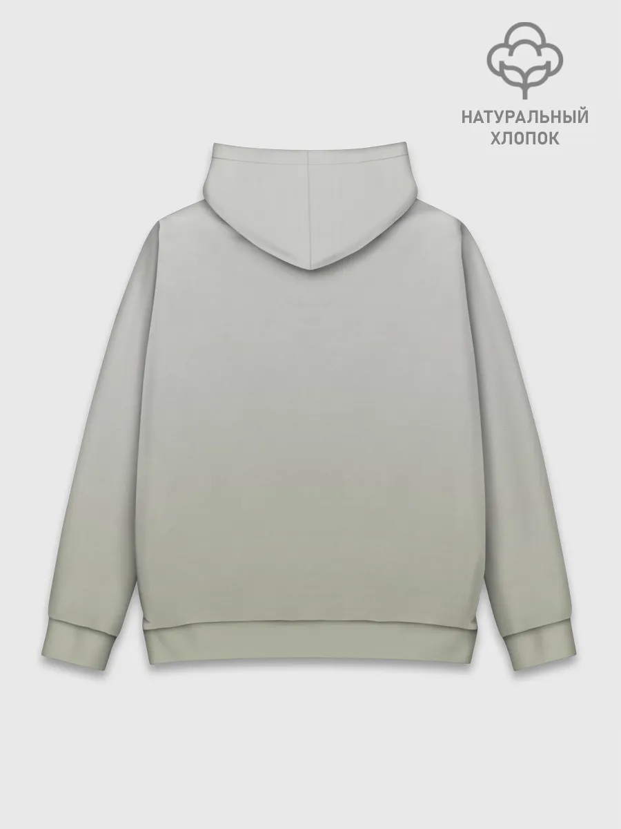 Худи мужской база хлопок / Doraeman