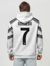 Худи мужской база хлопок / Ronaldo home 20-21