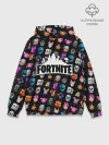 Худи мужской база хлопок / FORTNITE