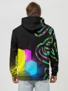 Худи мужской база хлопок / RAZER