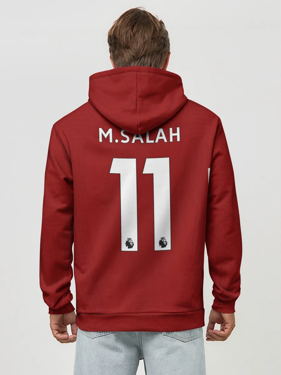 Худи мужской база хлопок / Salah home 20-21