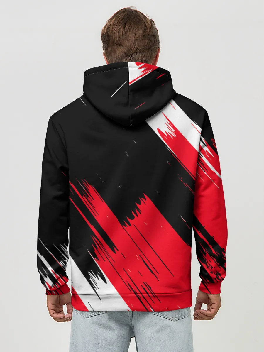 Худи мужской база хлопок / ТЕКСТУРА.