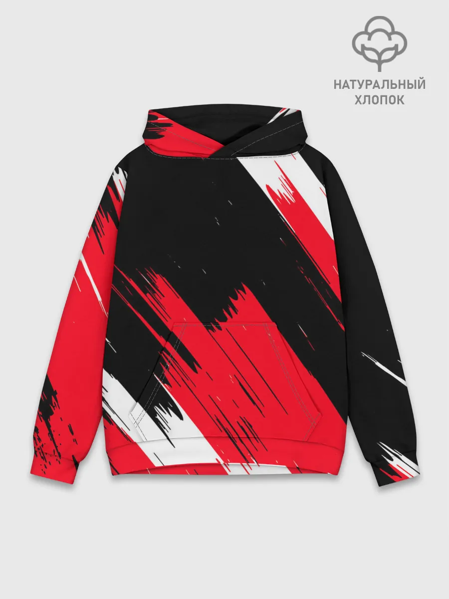 Худи мужской база хлопок / ТЕКСТУРА.