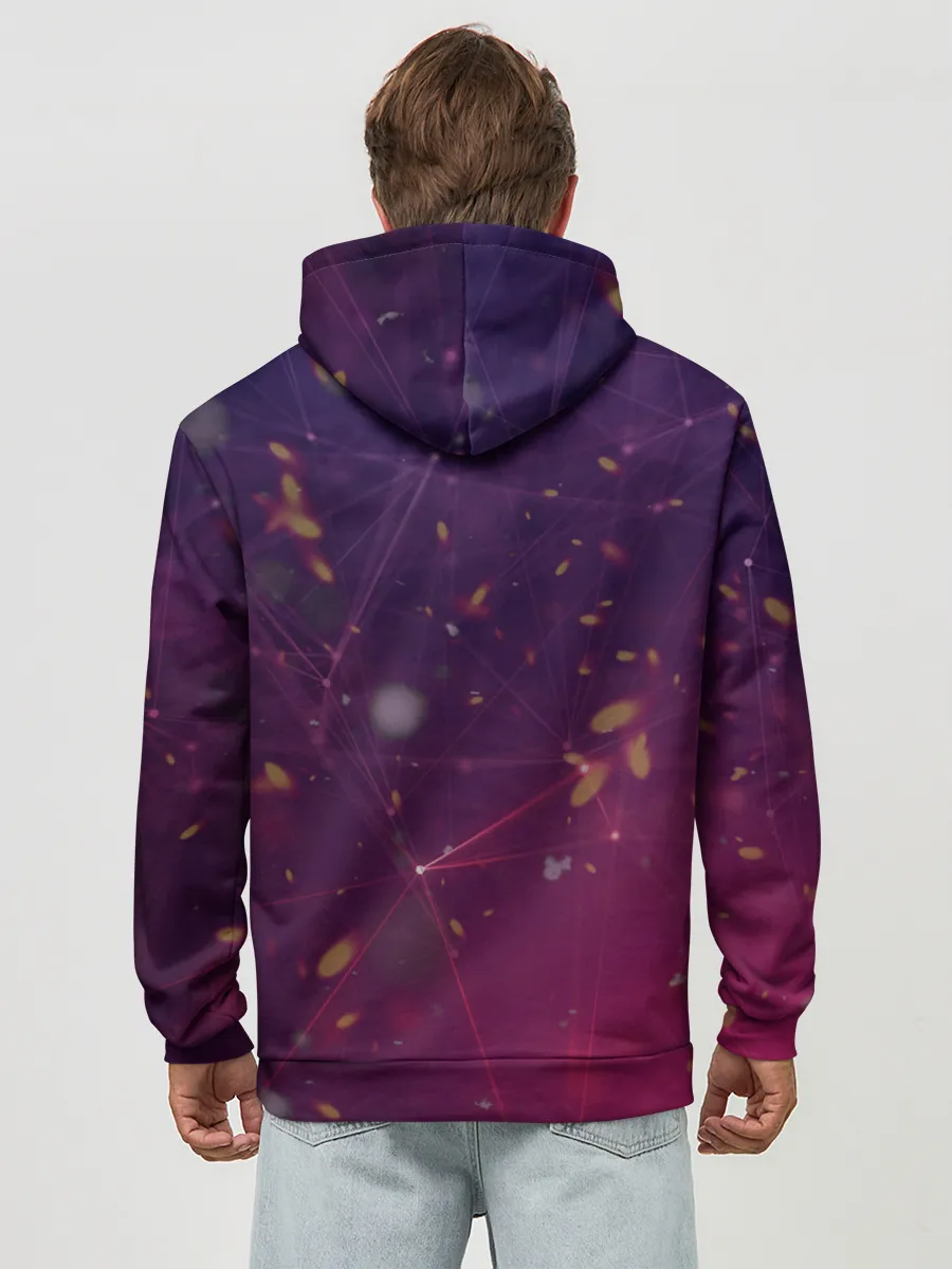 Худи мужской база хлопок / League of Legends