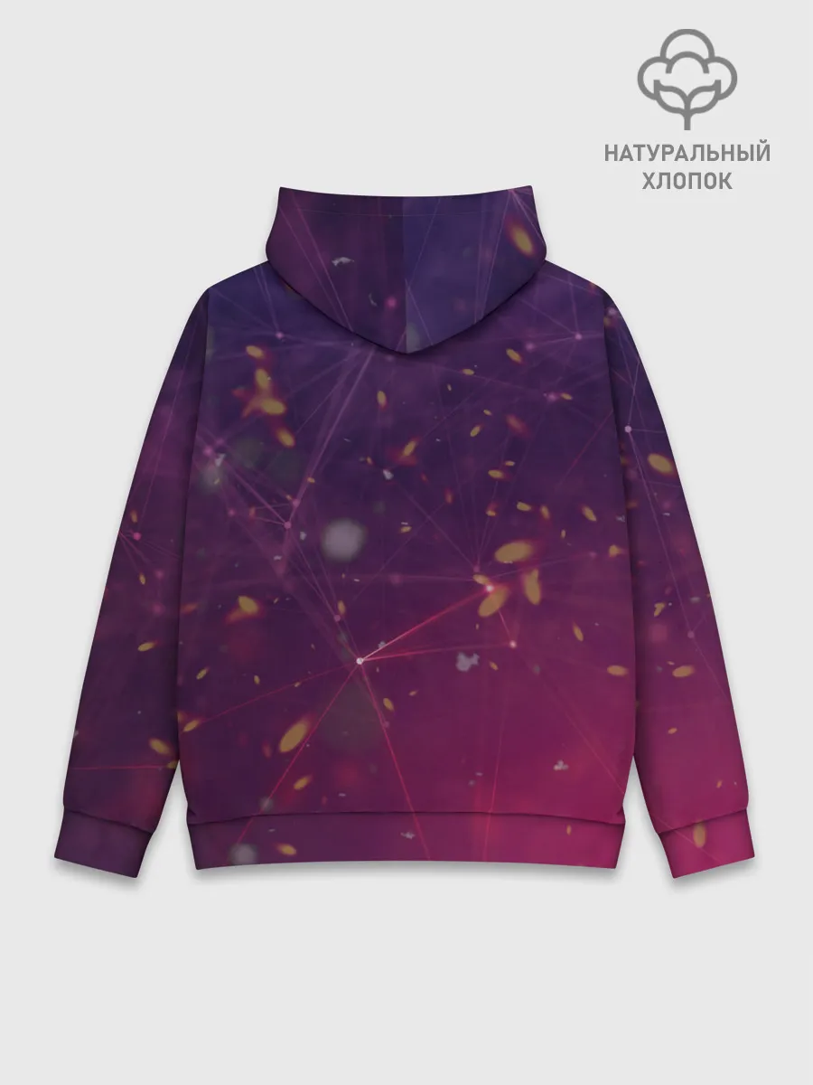 Худи мужской база хлопок / League of Legends