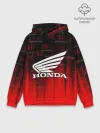 Худи мужской база хлопок / HONDA