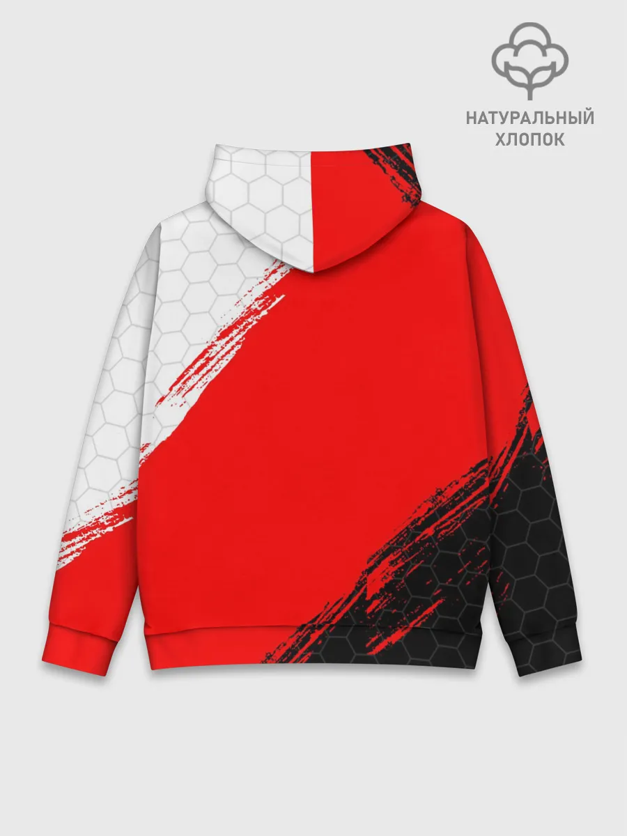 Худи мужской база хлопок / HONDA