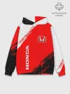 Худи мужской база хлопок / HONDA