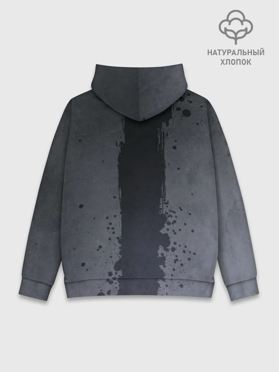 Худи мужской база хлопок / Таня