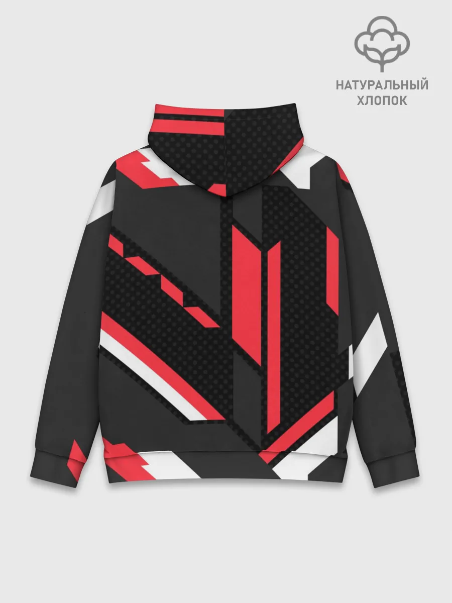 Худи мужской база хлопок / CS GO CYREX